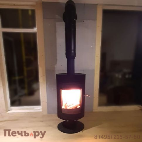 Печь камин Ember Миляна SKI 400 DV фото 9