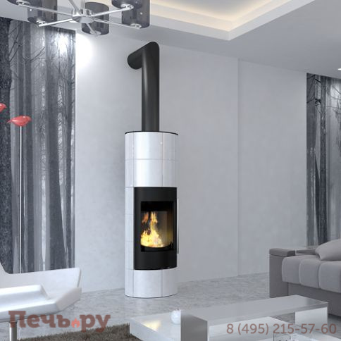 Печь камин Ember Olja 1G фото 2