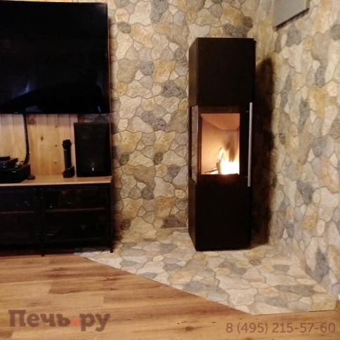 Печь камин Ember Stevan 700XL фото 5