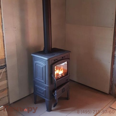 Печь камин Ferguss Lawa (без плиты) фото 7