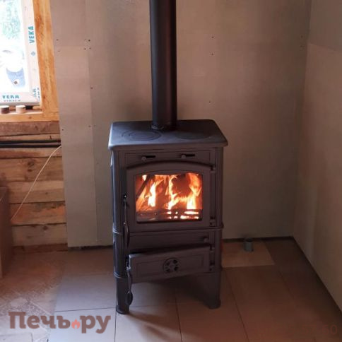 Печь камин Ferguss Lawa (без плиты) фото 9