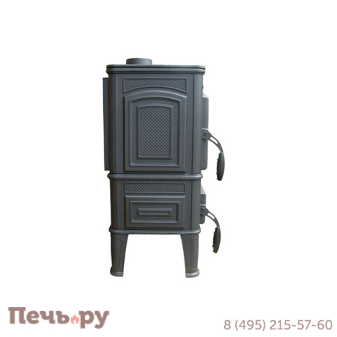 Печь камин Ferguss Lawa Lux фото 3