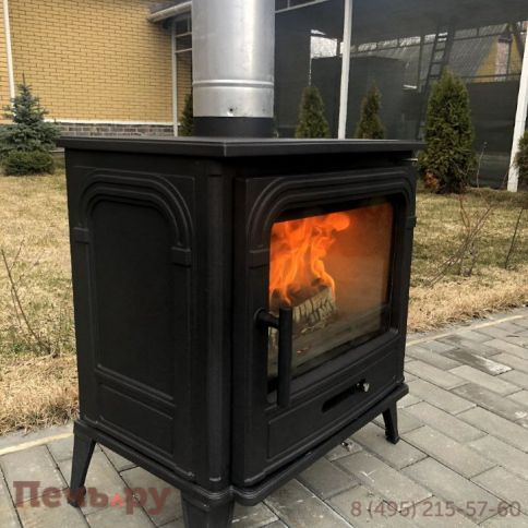 Печь камин FireBird Dog фото 6