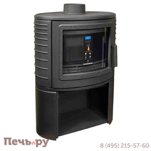 Печь камин FireBird Puma с дровником фото 4