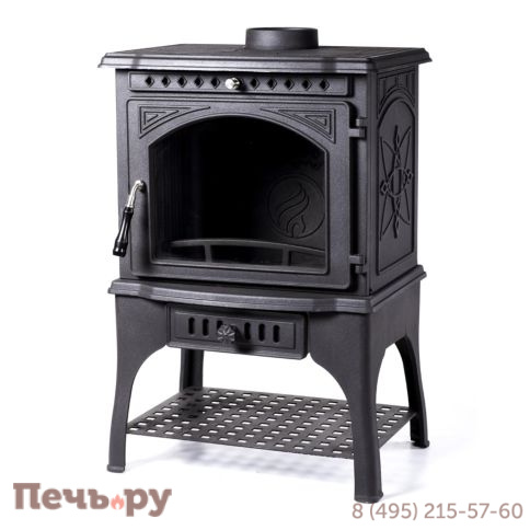 Печь камин FireWay Cooker фото 2