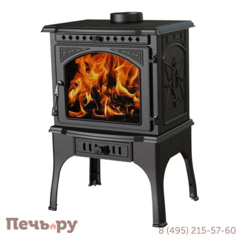 Печь камин FireWay Cooker фото