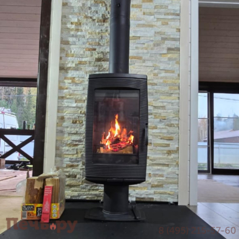 Печь камин FireWay Rock фото 3