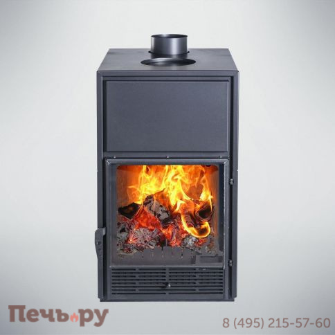 Печь камин Гармония 1309 (Черный) фото 2