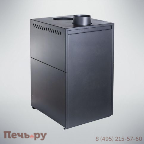 Печь камин Гармония 1309 (Черный) фото 6