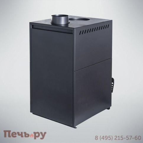 Печь камин Гармония 1309 (Черный) фото 7