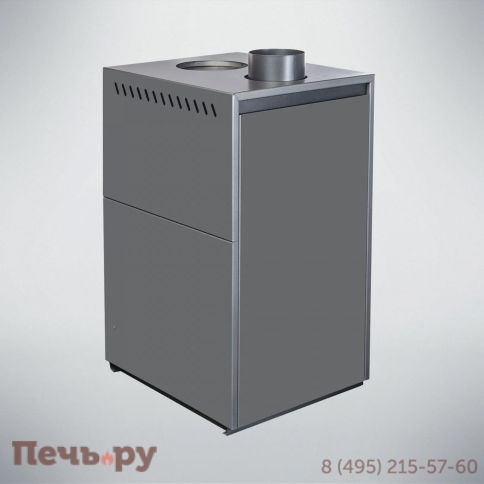 Печь камин Гармония 1309 (графит) фото 4