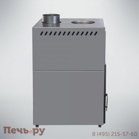 Печь камин Гармония 1309 (графит) фото 8