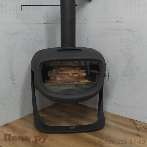 Печь камин Godin Panthera фото 6