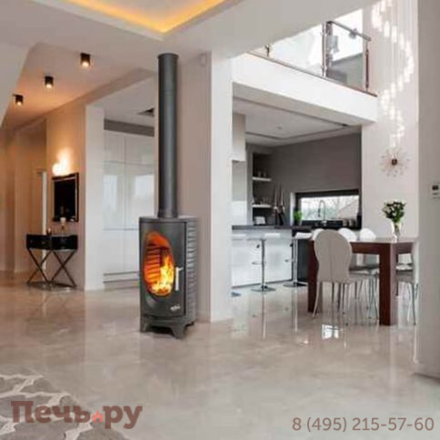 Печь камин Godin Taega фото 2