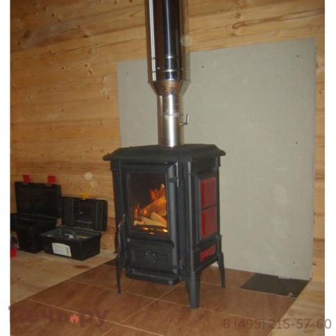 Печь камин Guca Arina 1110 низкая (без плиты) фото 3