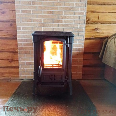 Печь камин Guca Arina 2110 низкая (без плиты) фото 2