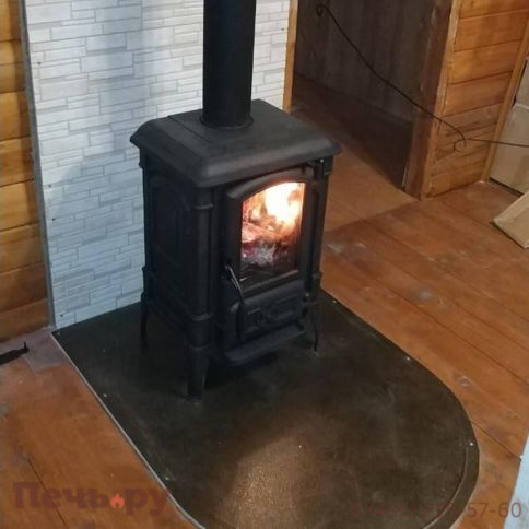 Печь камин Guca Arina 2110 низкая (без плиты) фото 3