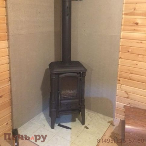 Печь камин Guca Arina 2110 низкая (без плиты) фото 4