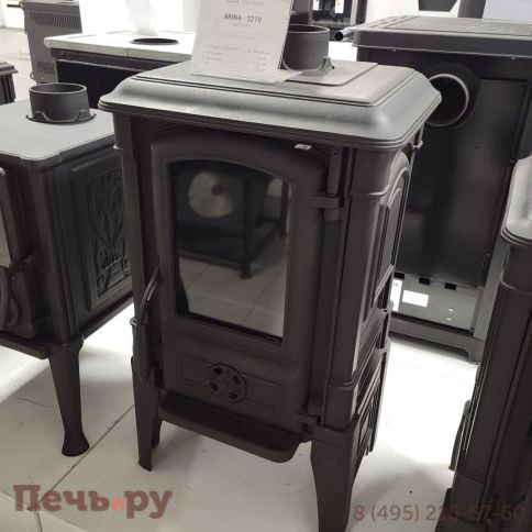 Печь камин Guca Arina 2110 низкая (без плиты) фото 5