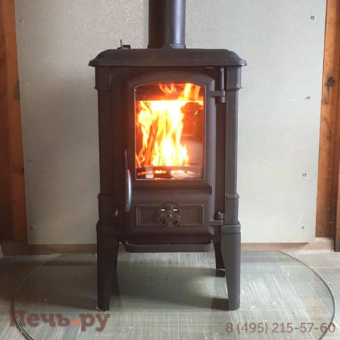 Печь камин Guca Arina 2110 низкая (без плиты) фото 7