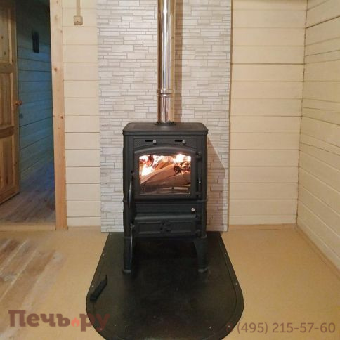 Печь камин Guca Lava (без плиты) фото 10