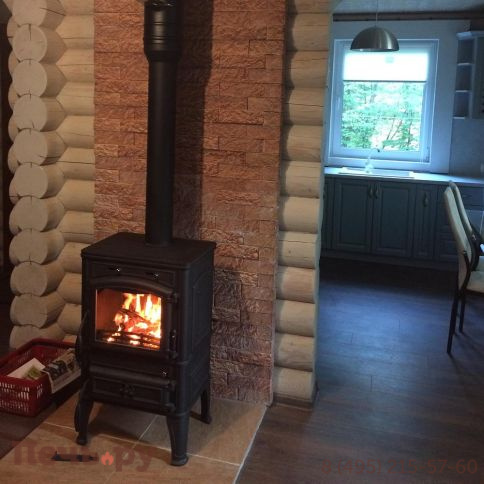 Печь камин Guca Lava (без плиты) фото 13