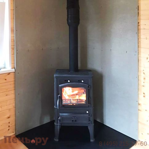 Печь камин Guca Lava (без плиты) фото 16