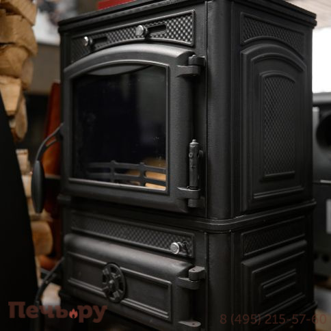 Печь камин Guca Lava (без плиты) фото 21