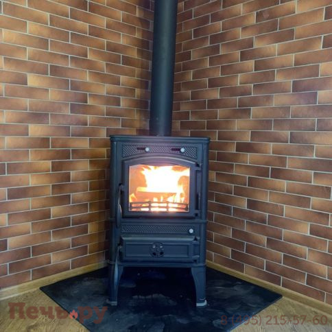 Печь камин Guca Lava (без плиты) фото 22