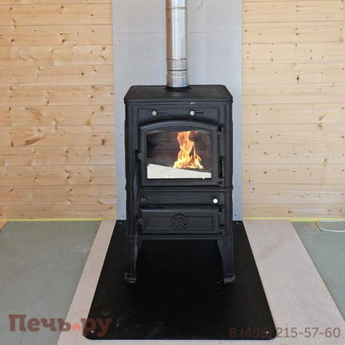 Печь камин Guca Lava (без плиты) фото 24