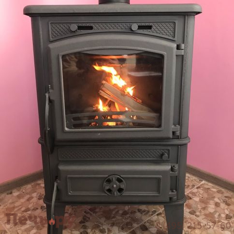 Печь камин Guca Lava (без плиты) фото 6