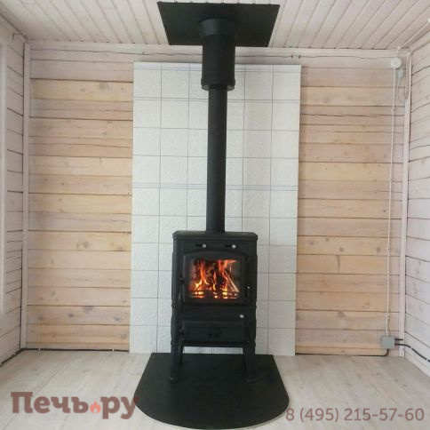Печь камин Guca Lava (без плиты) фото 9