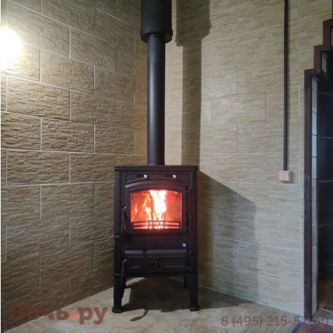 Печь камин Guca Lava Termo с теплообменником (без плиты) фото 2