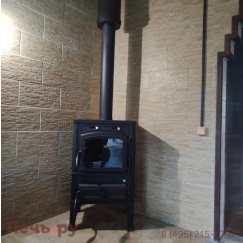Печь камин Guca Lava Termo с теплообменником (без плиты) фото 3
