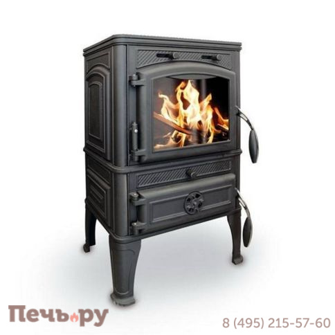 Печь камин Guca Lava Termo с теплообменником (без плиты) фото