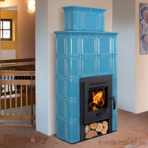 Печь-камин Hein Catania 2 H фото