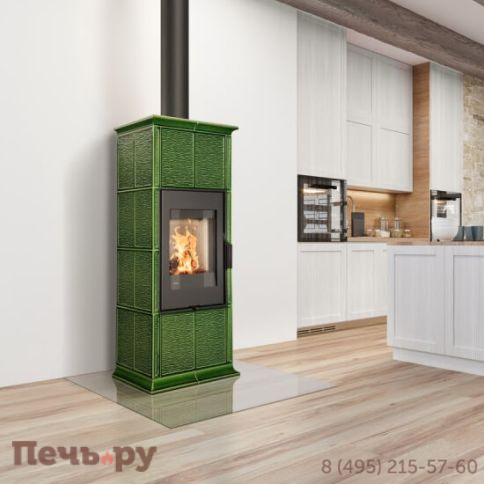 Печь-камин Hein Gremio 3 керамика 19301 фото 2