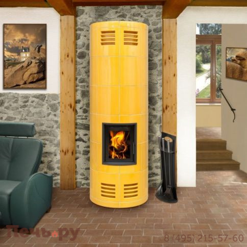 Печь-камин Hein Klasik R1 фото