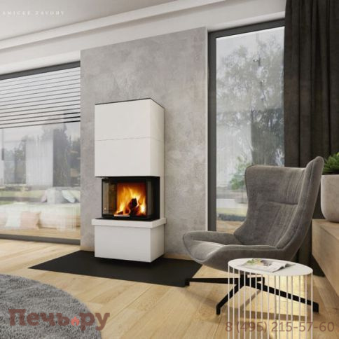 Печь-камин Hein Spirit C1 керамика 90901 фото 2