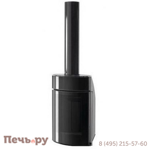 Печь-камин Hergom Santorini подвесная без ножки фото