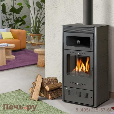 Печь камин Hosseven Rose Oven фото 2