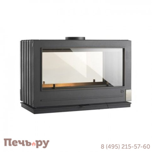 Печь камин Invicta Aaron Double face фото