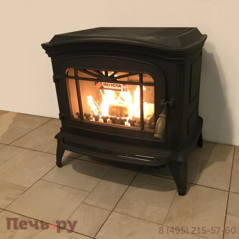 Печь камин Invicta Bradford фото 10