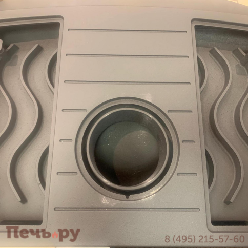 Печь камин Invicta Bradford фото 5