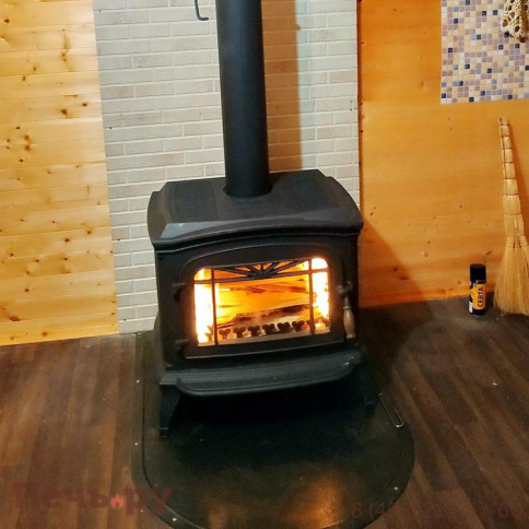 Печь камин Invicta Bradford фото 7