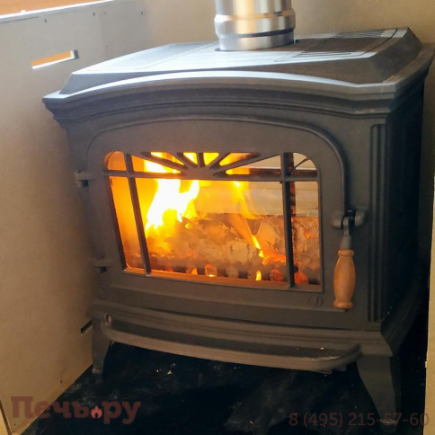 Печь камин Invicta Bradford фото 8