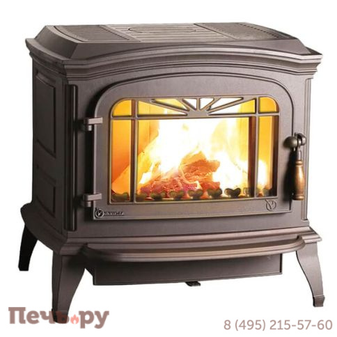 Печь камин Invicta Bradford фото