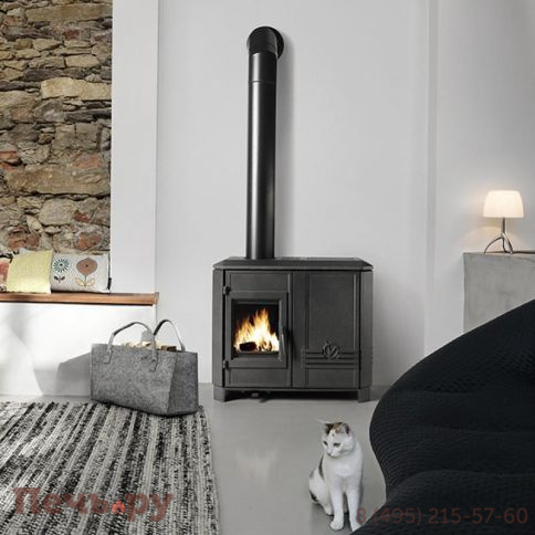 Печь камин Invicta Carolo Mix фото 2