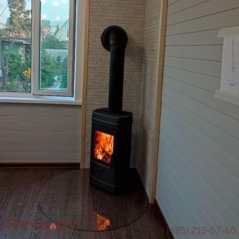 Печь камин Invicta Chatel фото 13