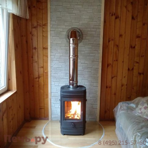 Печь камин Invicta Chatel фото 5